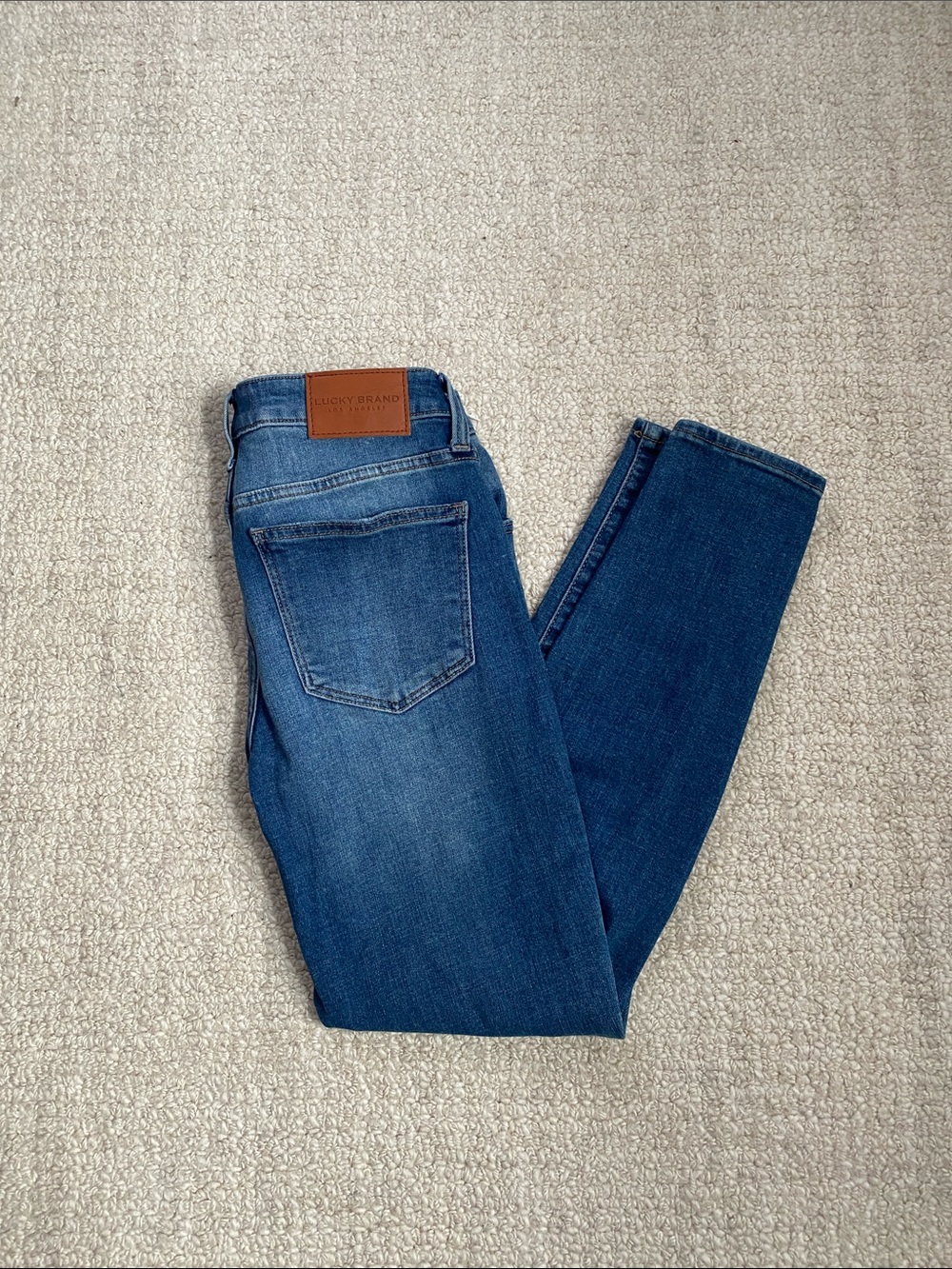 {Lucky Brand} Jeans
